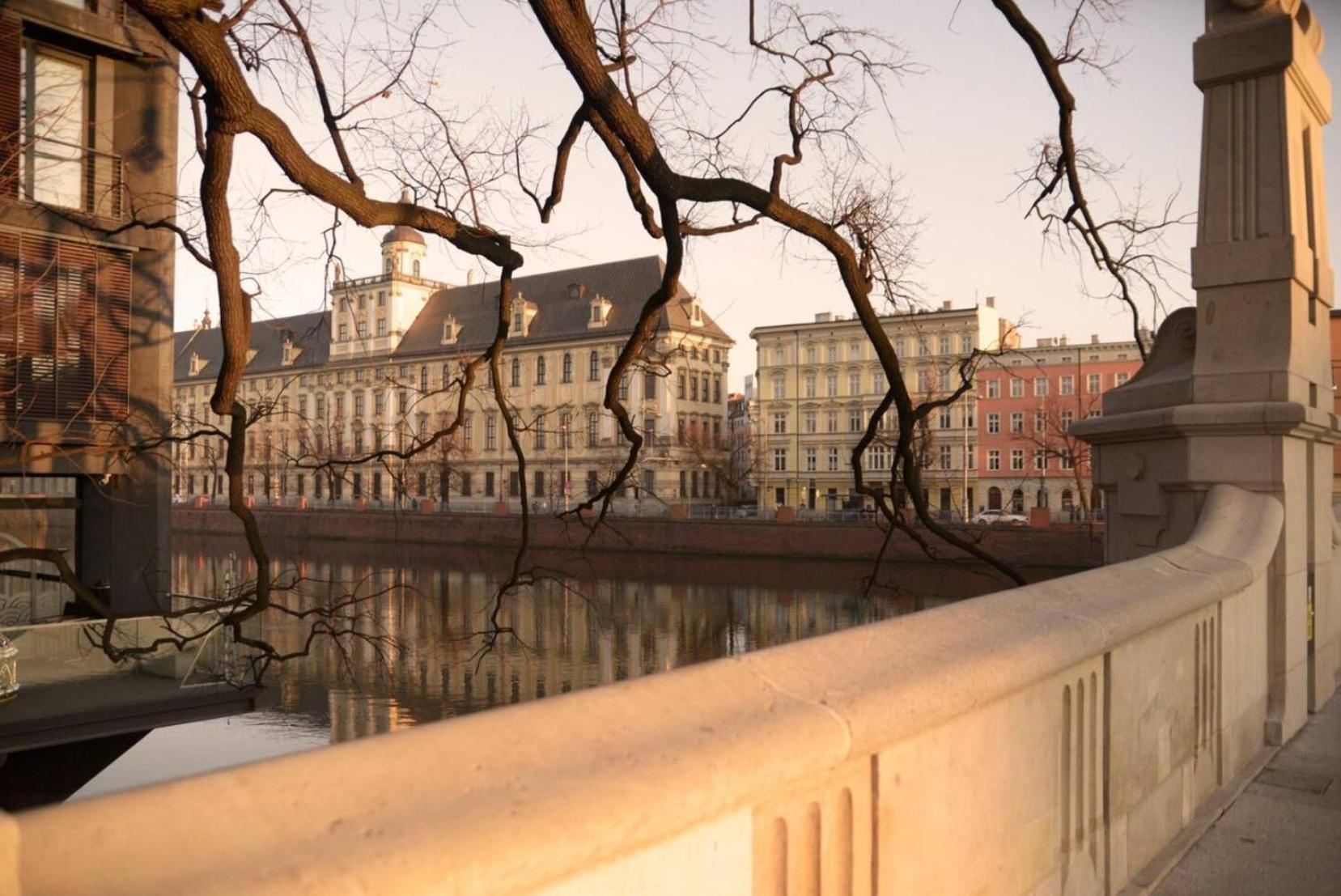 Vintage Rooms / Old Town Wroclaw / City Center Exterior photo